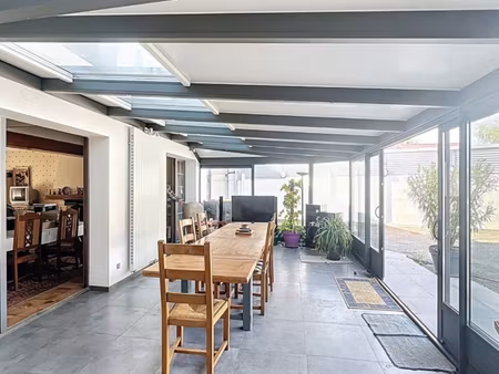 maison 210 m²