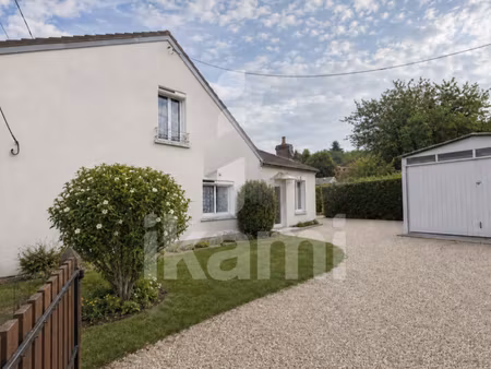 maison de 115 m² à valencay - 120 000 €