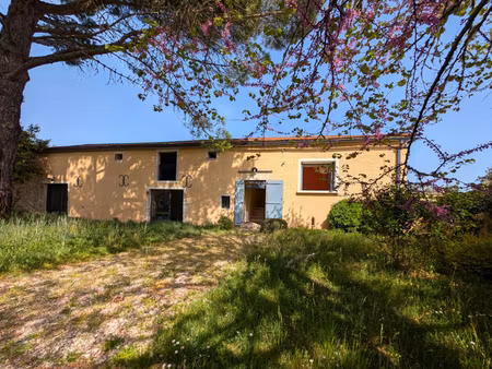 maison à vendre à cremps (46230) - lot
