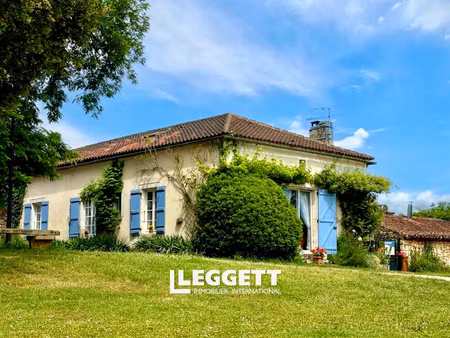 maison 6 pièce(s)  montcabrier