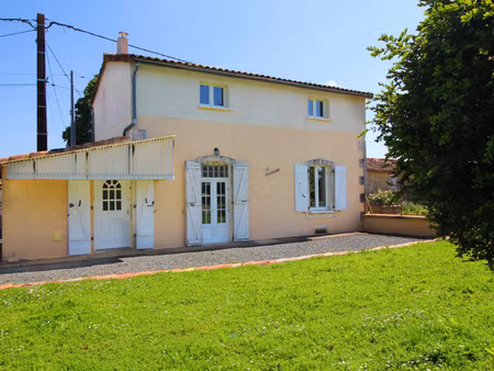 maison à vendre à villemain (79110) - deux-sèvres