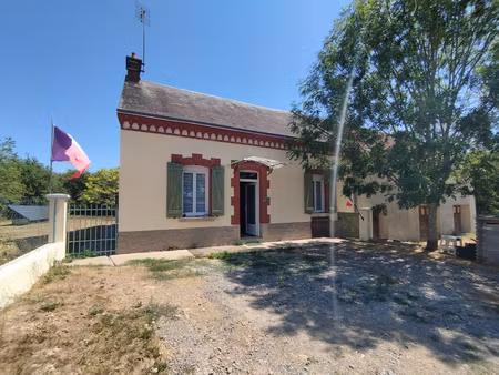 maison à vendre à la châtre-langlin (36170) - indre