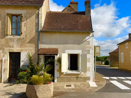 maison à vendre à saint-léomer (86290) - vienne