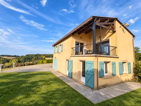 maison à vendre à les essards (16210) - charente
