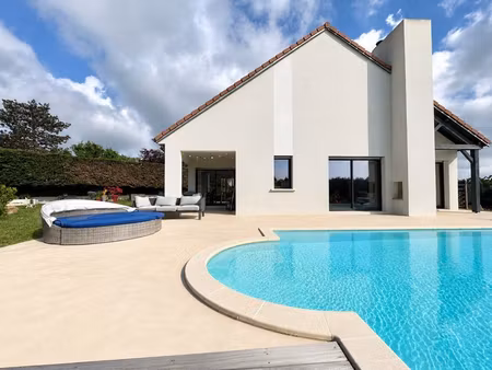 talant - maison 5 pièces à vendre - 173m2 - 685 000 € - réf: n° 4009 - bourse immobilière