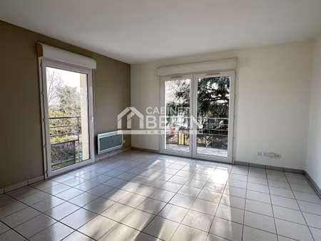 appartement 2 pièces