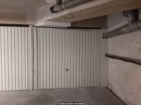 garage 12 m²