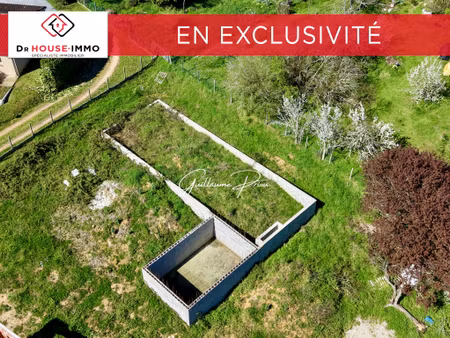 terrain constructible avec fondations sous garantie décennale