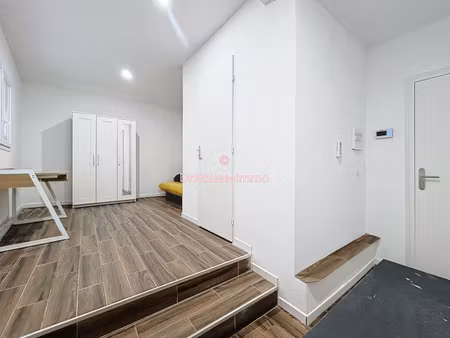 location appartement proximité faculté de médecine - t1 meublé et neuf