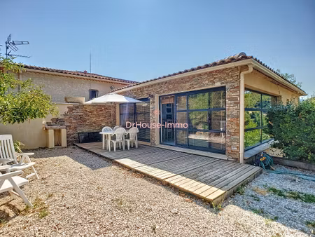 a vendre roquevaire-quartier la begude - maison t5 de 108 m² avec vue panoramique sur terr
