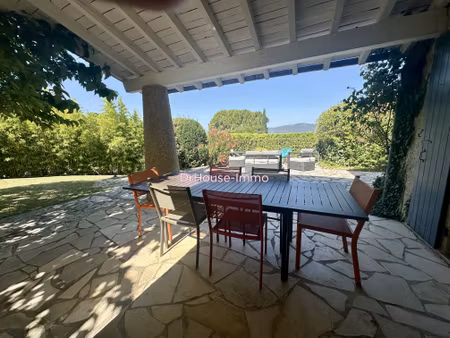superbe maison de 180 m² avec jardin paysager de 1240m² à étoile-sur-rhône