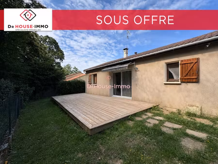 maison plain pied 2 chambres