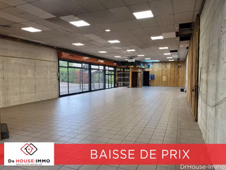 ensemble immobilier d’activités avec logements – emplacement stratégique