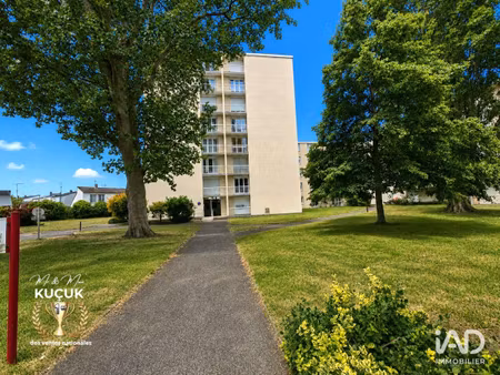 appartement à fleury-les-aubrais (45400)