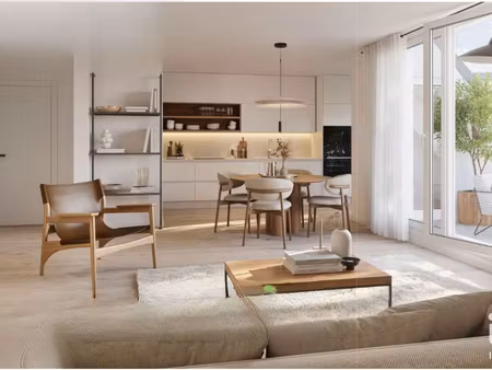 appartement à quéven (56530)