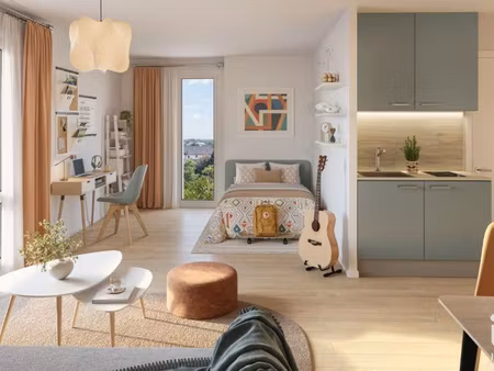 appartement à trélazé (49800)