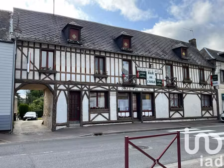 maison à grandcourt (76660)