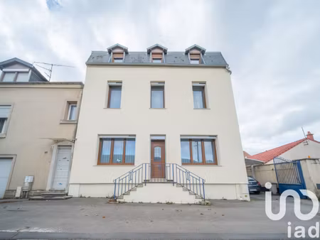 maison à aumetz (57710)