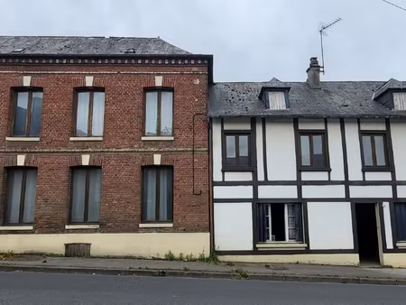 maison à senarpont (80140)