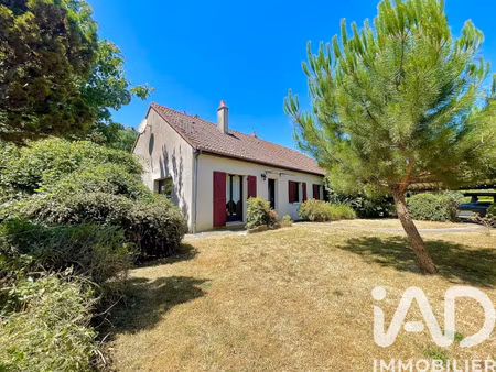 maison traditionnelle à mauvières (36370)