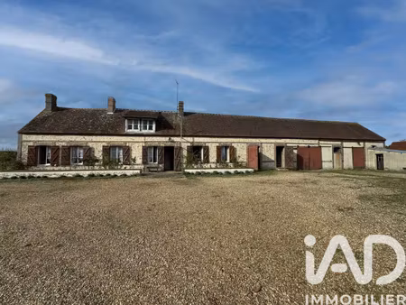 maison à les châtelets (28270)