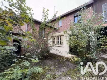 maison de campagne à trois-rivières (80500)