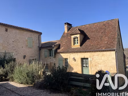 maison de village à bayac (24150)