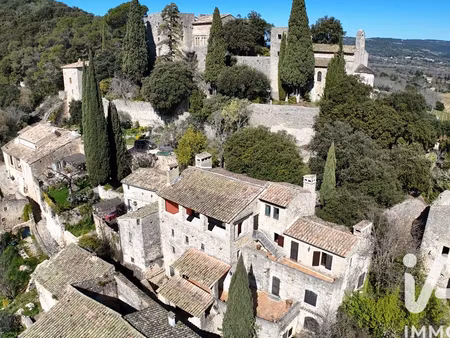 demeure à la roque-sur-cèze (30200)