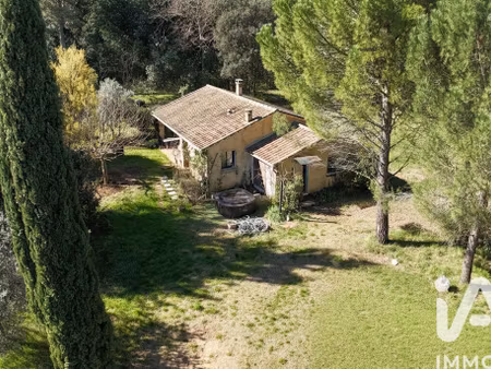 maison à la roque-sur-cèze (30200)