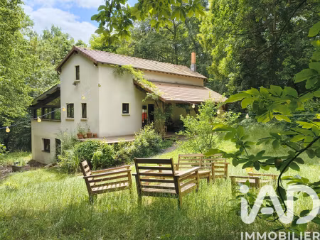 maison de campagne à saint-arnoult-en-yvelines (78730)