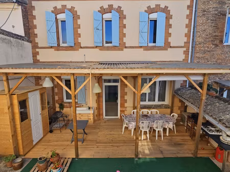 maison de ville à saint-porquier (82700)