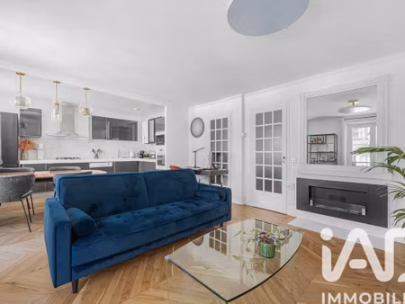 appartement à paris (75009)