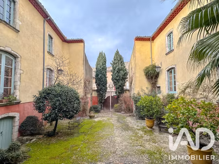 demeure à bourg-saint-andéol (07700)