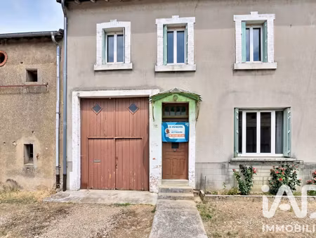 maison à craincourt (57590)