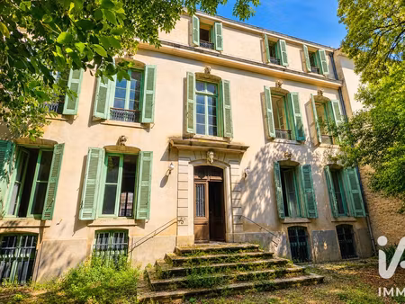immeuble à nîmes (30000)