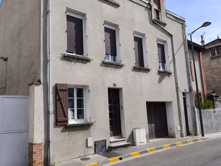 maison à reims (51100)