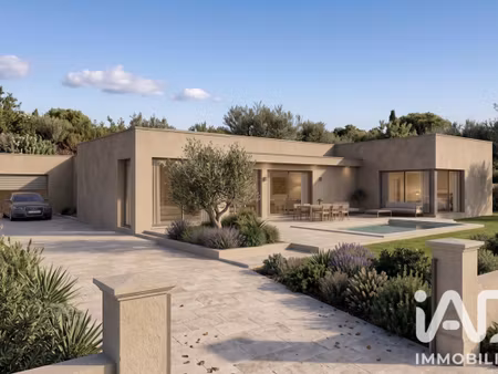 maison d’architecte à nîmes (30900)