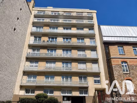 appartement à paris (75015)
