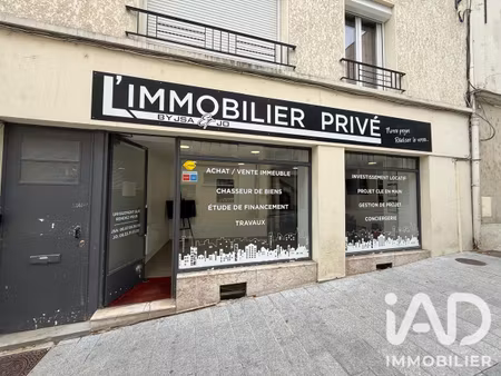 murs commerciaux à melun (77000)