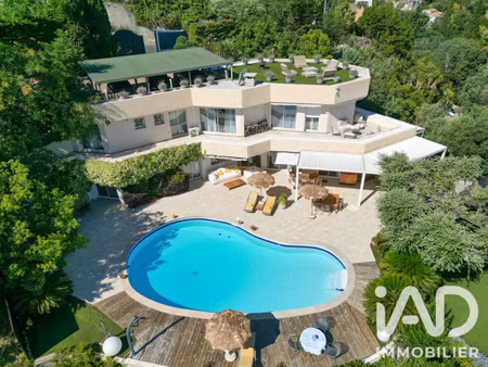 maison d’architecte à cannes (06400)