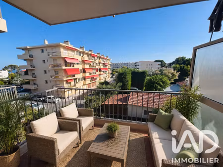 appartement à antibes (06600)