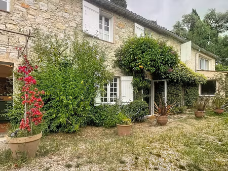 maison de campagne à grasse (06130)