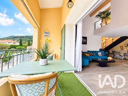 appartement à le beausset (83330)