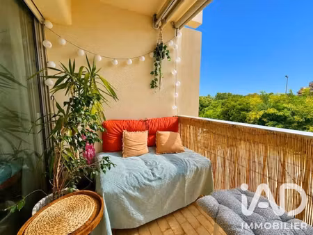 appartement à le lavandou (83980)