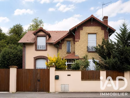 maison à montigny-lès-cormeilles (95370)