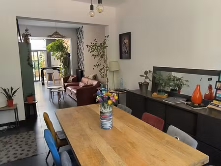 maison de ville à valenciennes (59300)