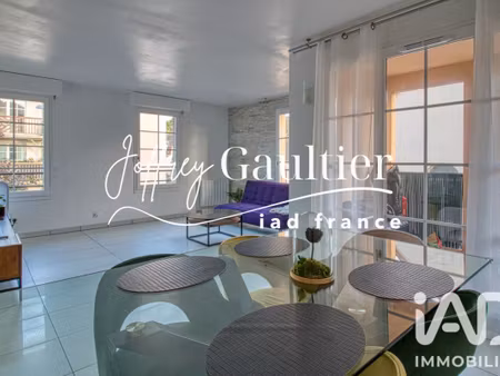 appartement à cergy (95000)