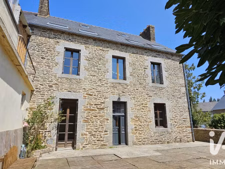 maison de village à langast (22150)