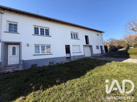 maison à frémestroff (57660)