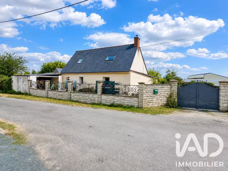 maison de campagne à brissac loire aubance (49320)